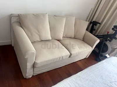 Top Quality ikea sofa bed two seater brand new condition