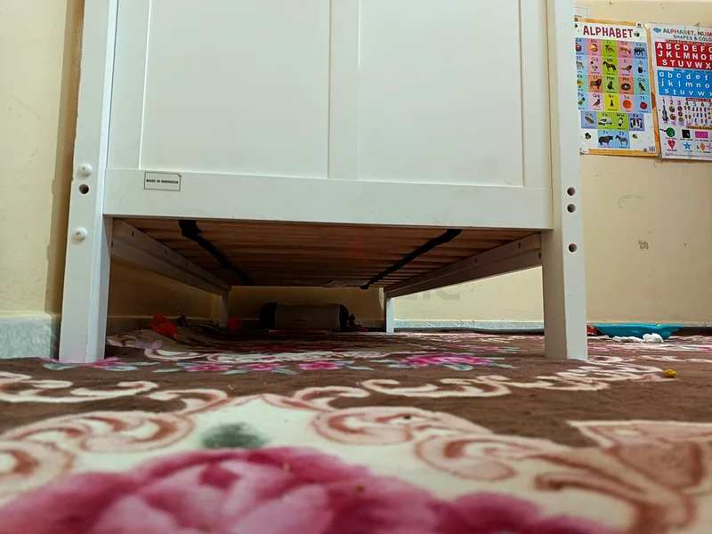 سرير أطفال ساحر مع مجموعة سرير جميلة63206393651459114