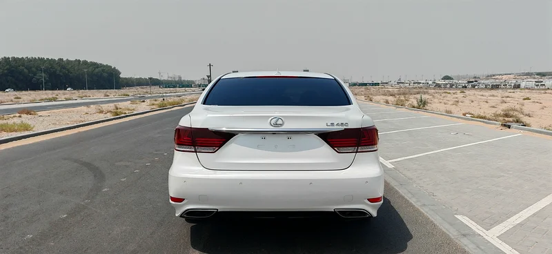 Lexus Ls460 Model 201363169917800323114
