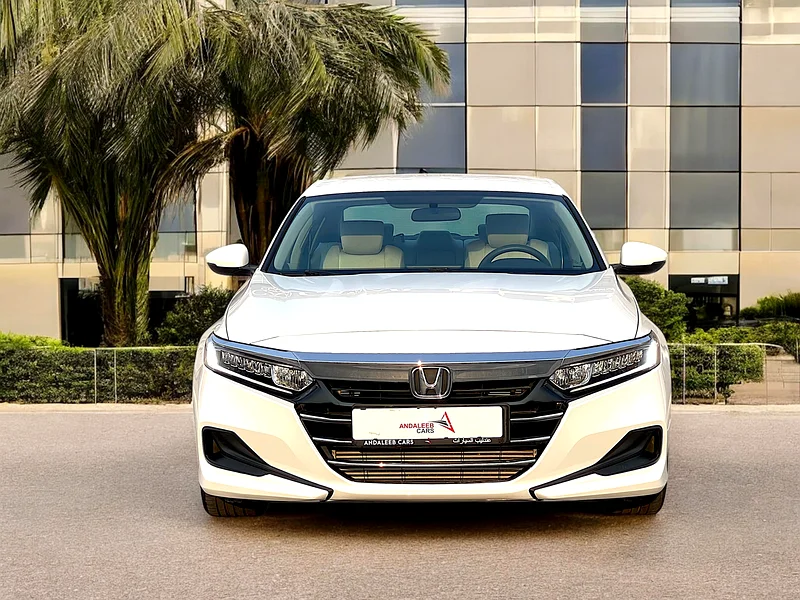 AED 1,240 PM | HONDA ACCORD | 1.5 I4 | LX | 2022 | GCC | WELL MAINTAINED63153702248705111