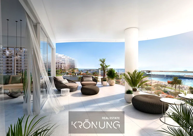3BD + MAID FULL SEA VIEW I BEACH FRONT PROJECT63865029694467113