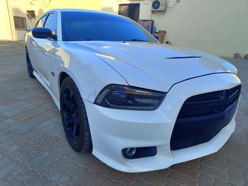 دودج شارجر SRT8، 2014، خليجي63152750891137111