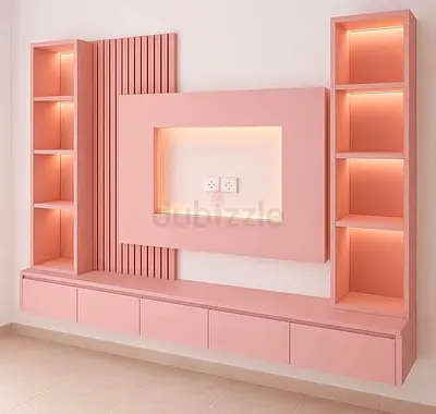 Modern design Tv unit for living room