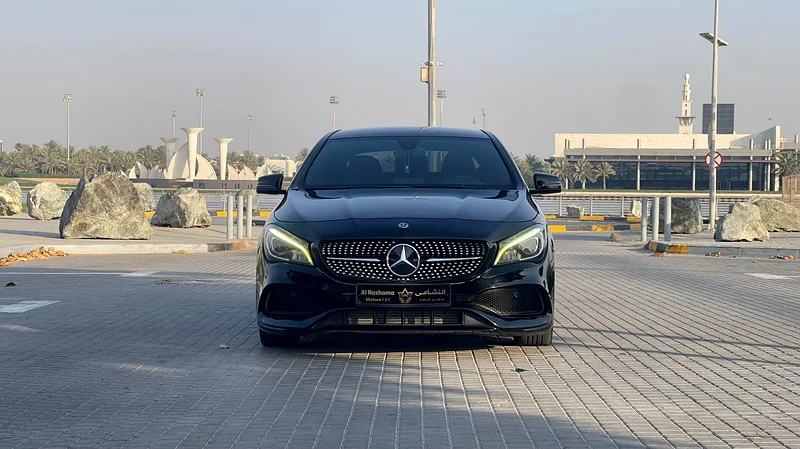 Mercedes Benz CLA 250 GCC, full options, perfect condition632311610274581115