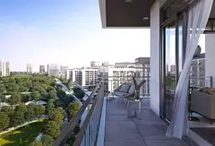 Greenside Gulf View Large 3 Bedroom