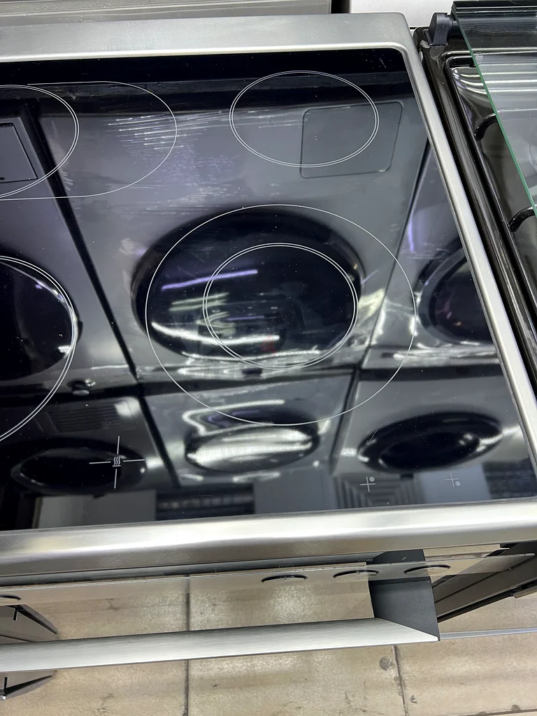 Siemens 60Cm Stainless Steel iQ300 Electric stove , 4 zones DELIVERY + WARRANTY63247753779715111