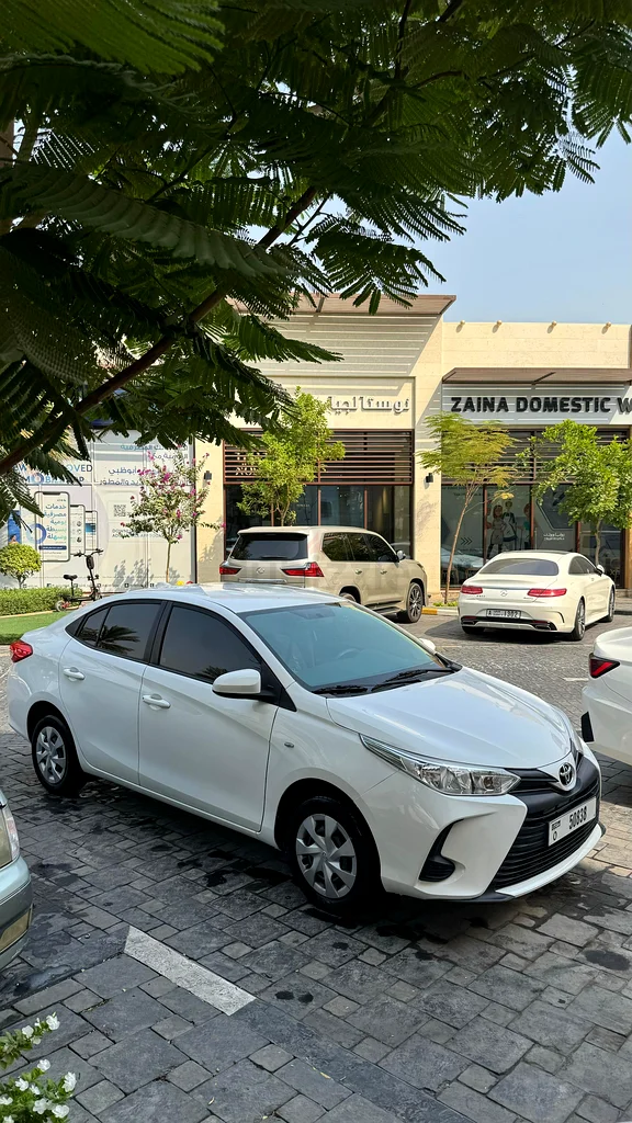Toyota Yaris 2021 Gcc SE63137802006657111
