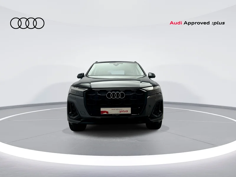 Q7 SUV S line 55 TFSI quattro 340 حصان (الرقم المرجعي #019536)63171746508675113