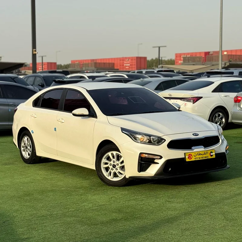 Kia K3 2020 No Accident Korean Specs631731234430751115
