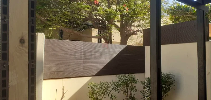 سياج خارجي مركب عالي الجودة للبيع!63223853740162113