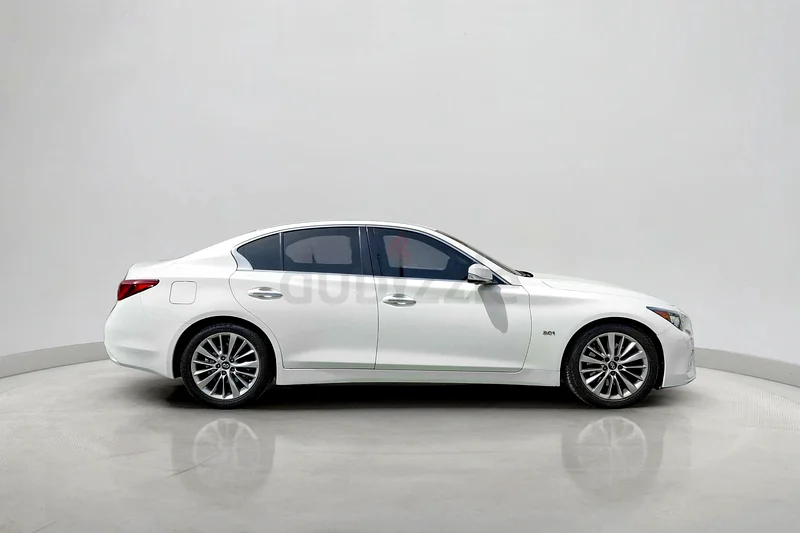 2018 إنفيني Q50 لوإكس 3.0 لتر | مواصفات دول مجلس التعاون الخليجي63174306606082111