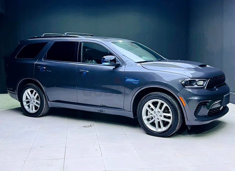 Dodge Durango R\T 202563173119787394113