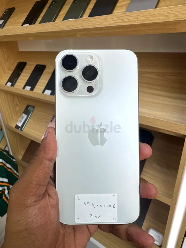Apple iPhone 15 pro max Unlocked Beauty!