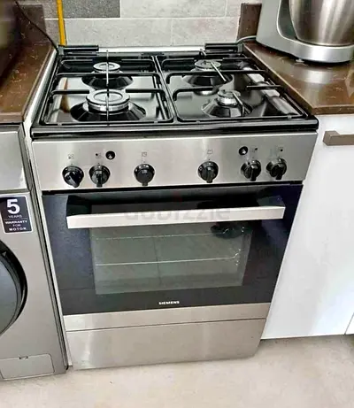 Siemens Gas Cooking Range 60x60cm