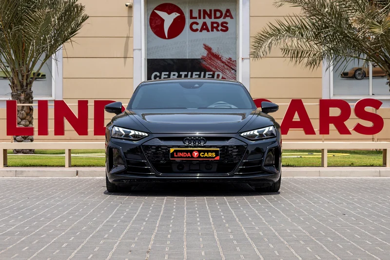 Warranty | Audi e-Tron GT RS 2023 GCC63225312283521111