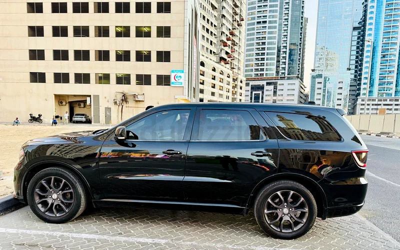 Dodge Durango 201763223816700418113