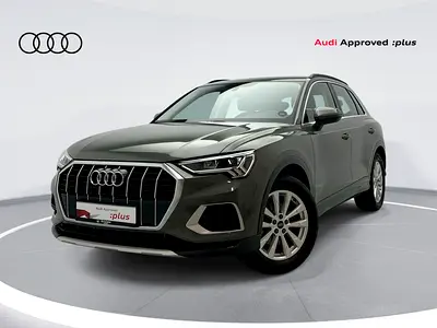 Q3 Advanced 35 TFSI 150hp (Ref# 1029415)