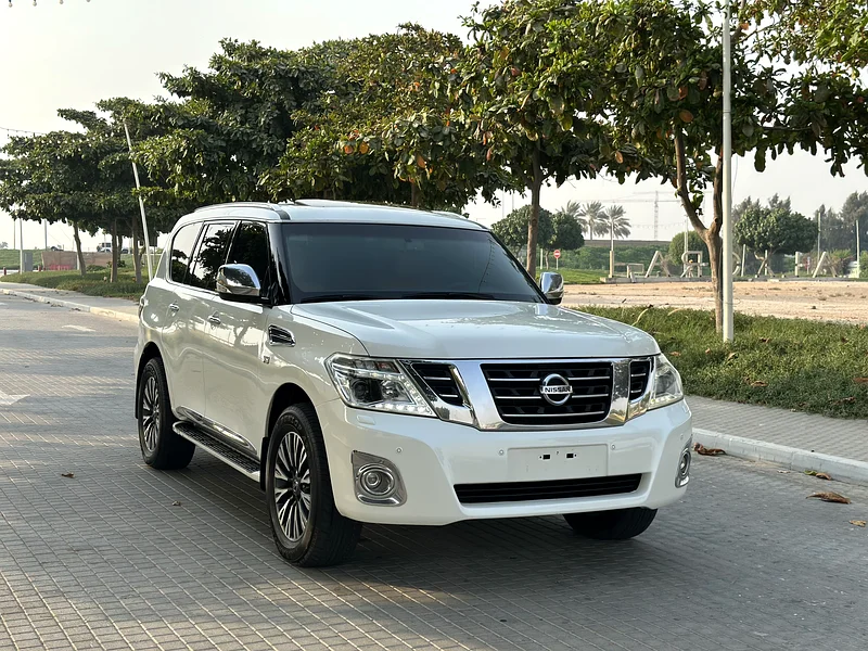 Nissan patrol 201563228277663875112
