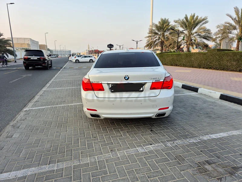 BMW 740iL Executive, Single Lady Owner63160610321154112