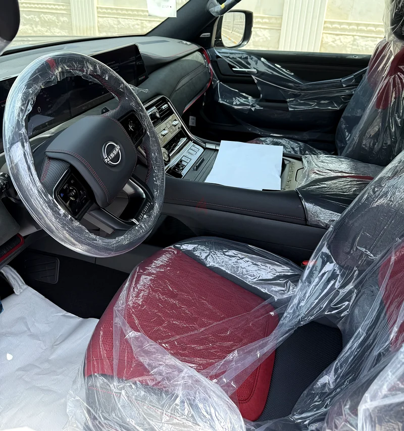 Nissan nsmo 202663156989852291111