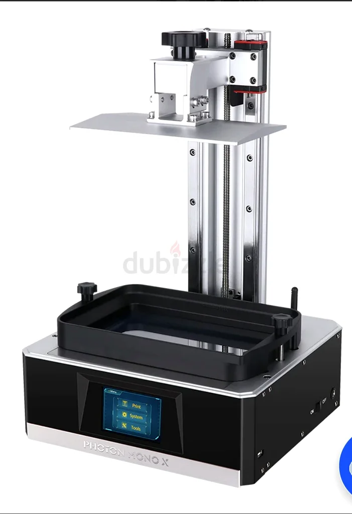 طابعة ثلاثية الأبعاد من Anycubic Photon Mono X + Wash Cure 2.0 راتينج63258139678849111