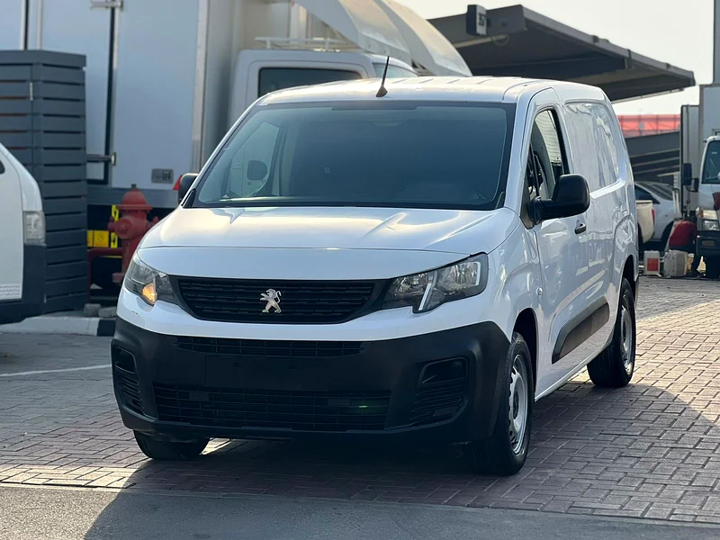 2022 | Peugeot Partner | Van | Manual | Ref#76663221302787587112