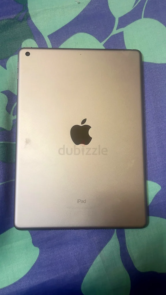 Apple iPad 5th Generation – 32GB, Wi-Fi, 9.7” – Model A182263214895282177110