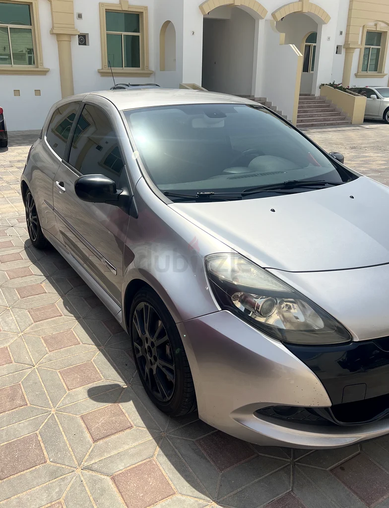 RENAULT CLIO RS63221301834113112