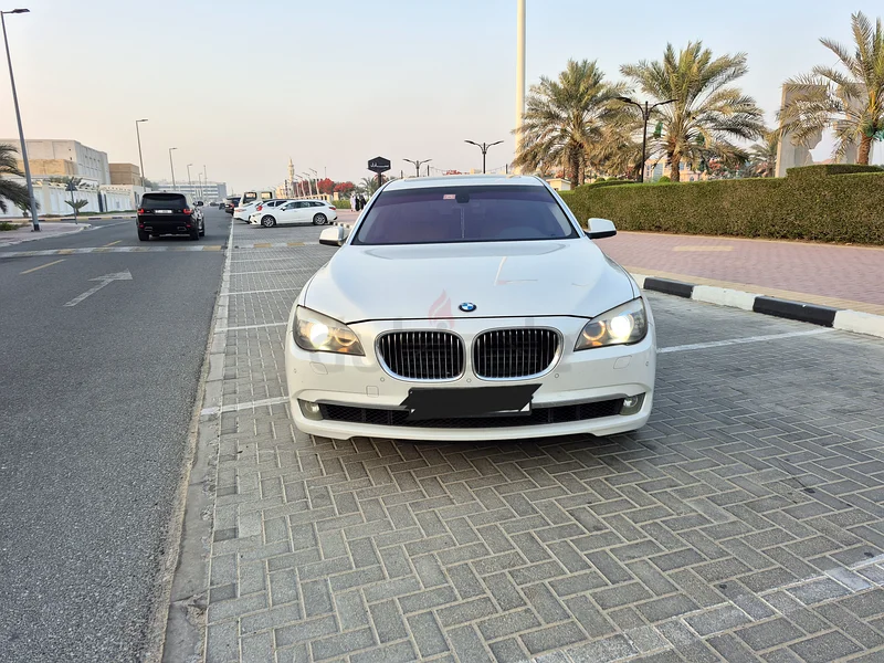 BMW 740iL Executive, Single Lady Owner63160610321154111