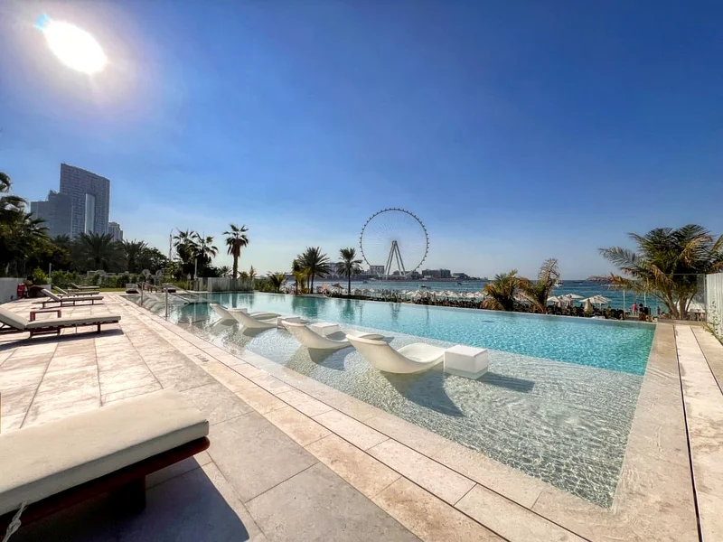 Limited September-Only Rate | Spacious 4BHK with Sea & Ain Dubai View | JBR Living63830944290305111