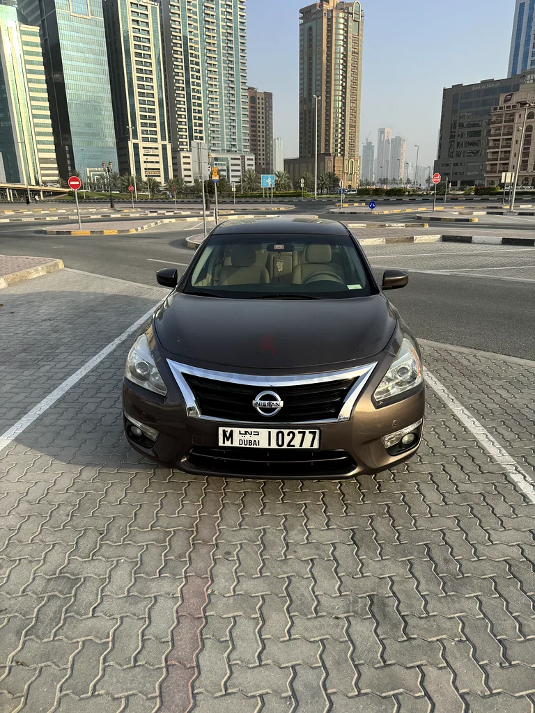 نيسان ألتيما SE63148168411139111