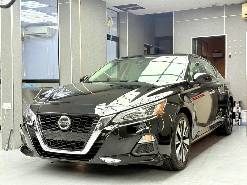 Nissan Altima SV 2021, 1N4BL4DV2MN40799263227775643011112