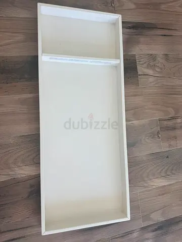 Pottery Barn Baby changing table top