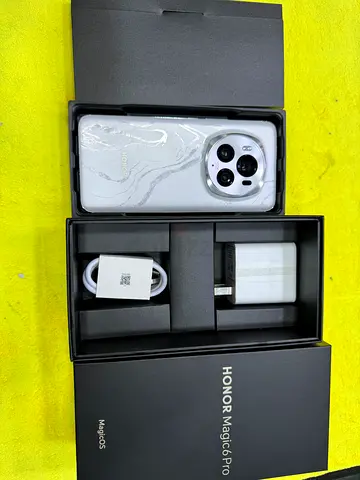 Honor Majic 6 pro