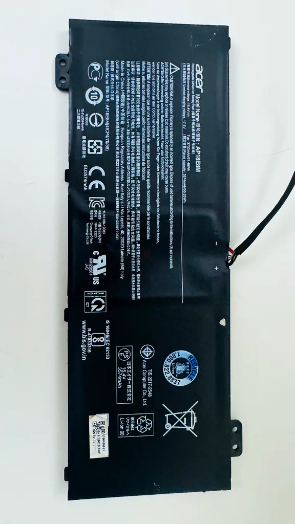 Battery of Acer Aspire 5 Series,Acer Aspire A515-54, A515-55, A515-56