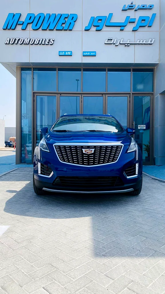 كاديلاك XT5 فاخرة وكأنها جديدة، حالة ممتازة للخليج63175260994049114