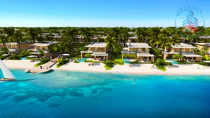 Direct Beach & SEA VIEW|FreeHold|DP10%|ROI16%|Gated63204218699010112