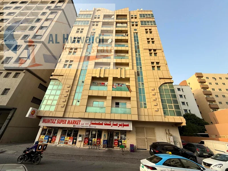 Building for sale in Al Rashidiya 263184692672257114