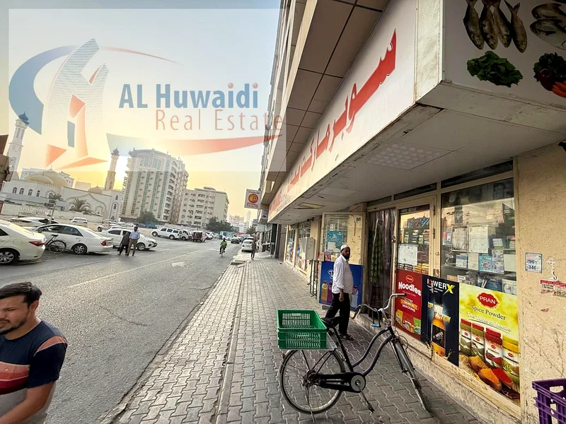 Building for sale in Al Rashidiya 263184692672257112