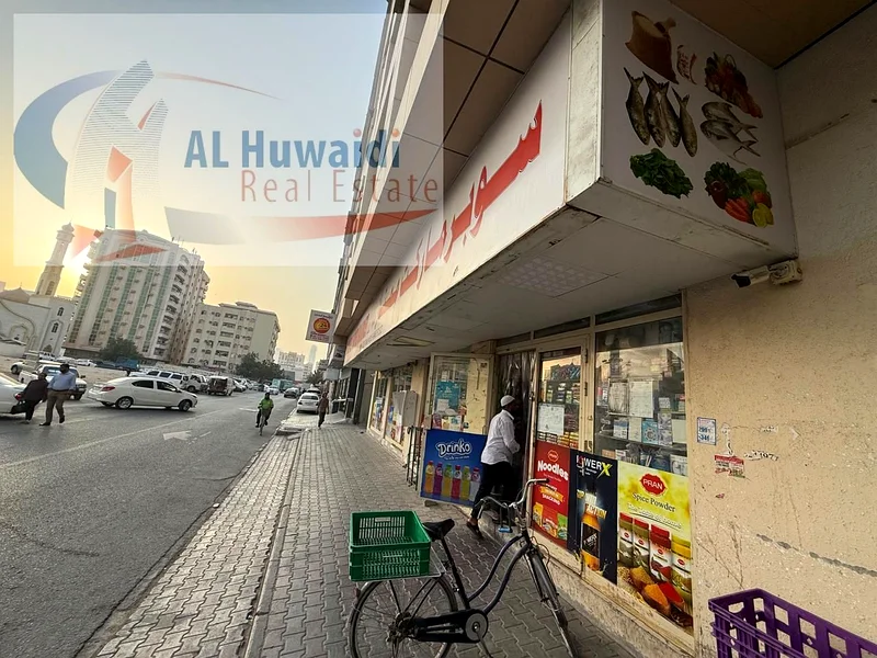 Building for sale in Al Rashidiya 263184692672257111