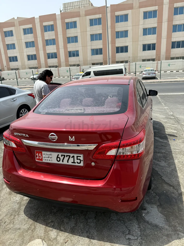 Nissan Sentra 201863149120016513111