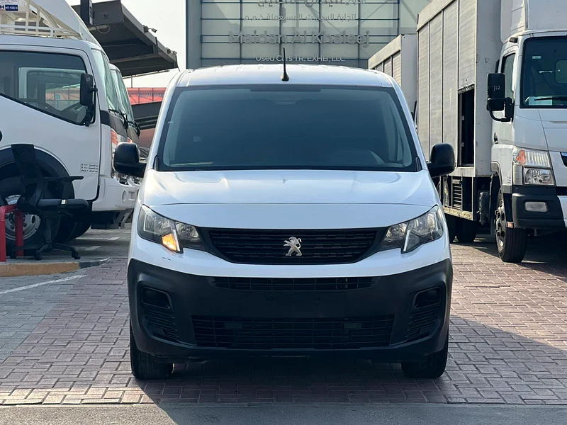 2022 | Peugeot Partner | Van | Manual | Ref#76663221302787587111