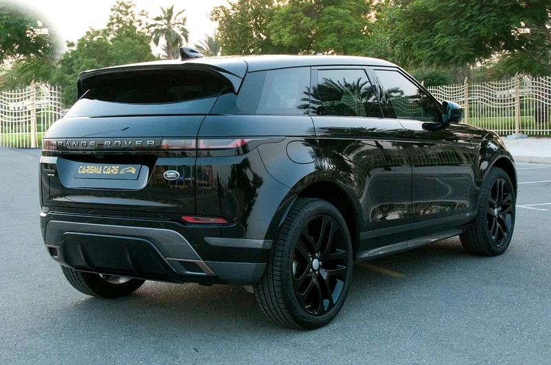 Land Rover | Range Rover Evoque | R-Dynamic | P300 | GCC | Low Mileage63141652665090112