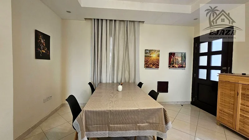 جاهز للانتقال.... شقة مفروشة بالكامل من 3 غرف نوم.63170397035138113