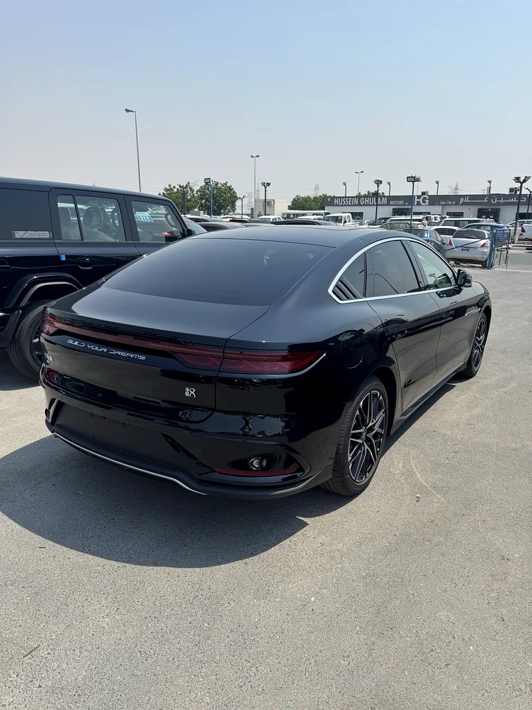 BYD HAN EV 605KM Prestige Brand New *STOCK63178403554435113