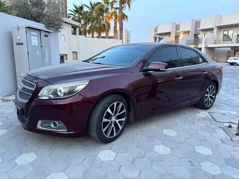 Chevrolet Malibu LTZ V6 2013631726495793951115
