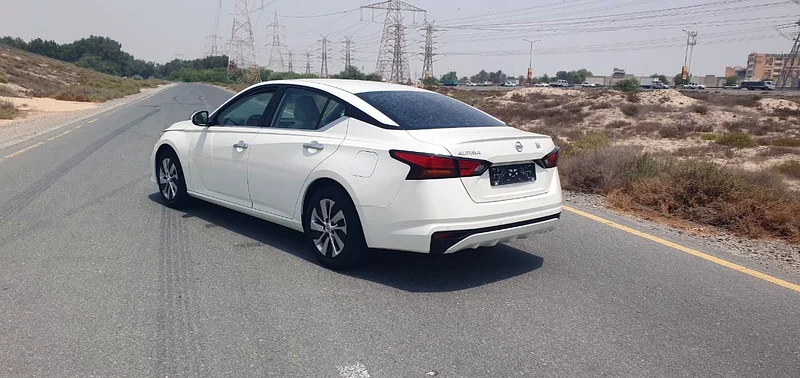 نيسان التيما 2021 خليجي وكالة المسعود نظيفة جداً63232621144835114