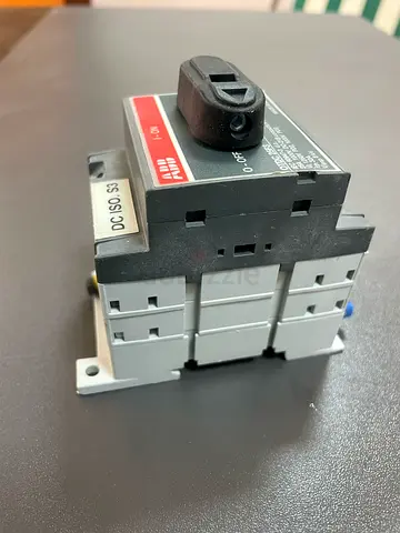 OTDC25F3 DC Switch-Disconnector