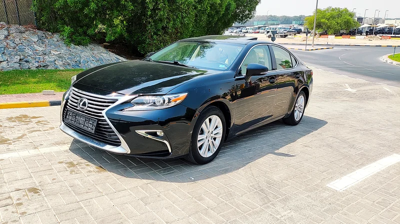 لكزس ES350 2014 الولايات المتحدة الأمريكية، خيار كامل، باقة جسم بلاتينيوم 2018 مع سقف بانورامي، مقاعد جلدية، كروس كونترول63226216189058112