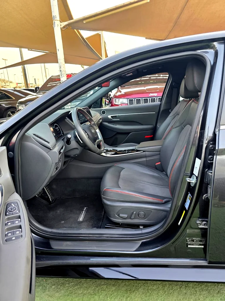 HYUNDAI SONATA 2021 1.6 T Customs Documents63150946410369112